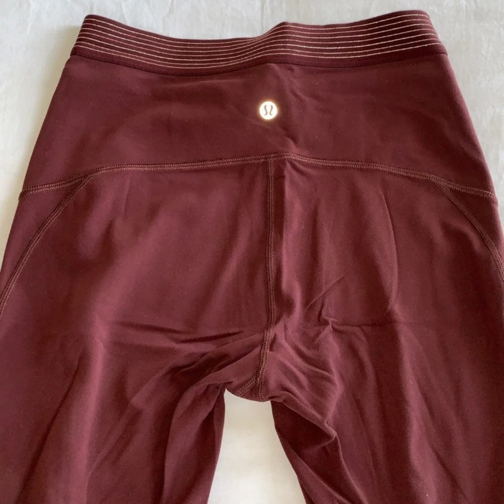 Lululemon legging 6